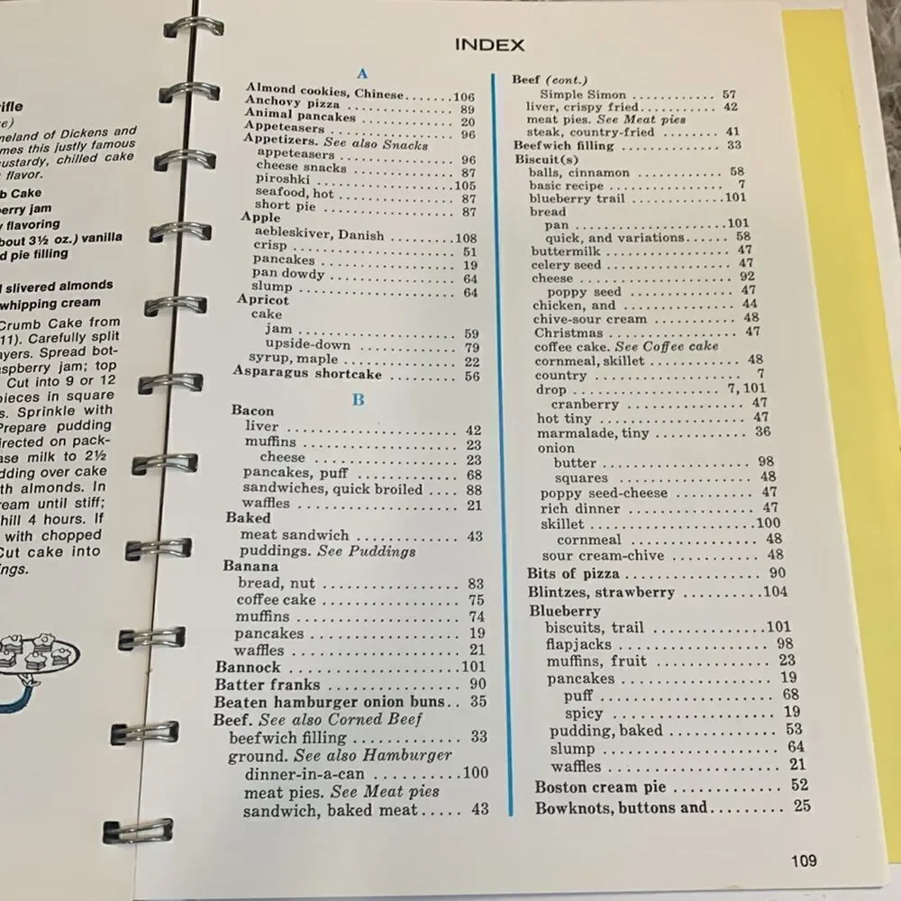 Vintage‎ 1967 General Mills Betty Crocker So Quick With New Bisquick Recipe Book